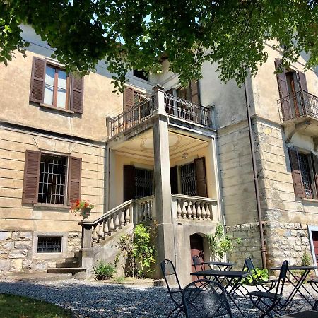 Villa Il Maiale Bianco Bed & Breakfast San Fedele Intelvi Dış mekan fotoğraf