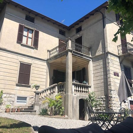 Villa Il Maiale Bianco Bed & Breakfast San Fedele Intelvi Dış mekan fotoğraf