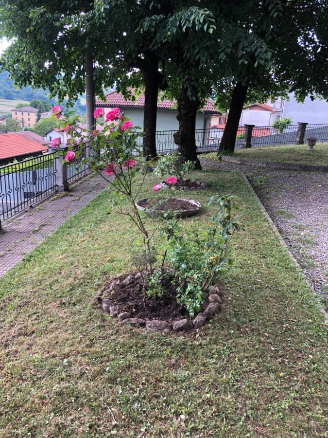 Villa Il Maiale Bianco Bed & Breakfast San Fedele Intelvi Dış mekan fotoğraf
