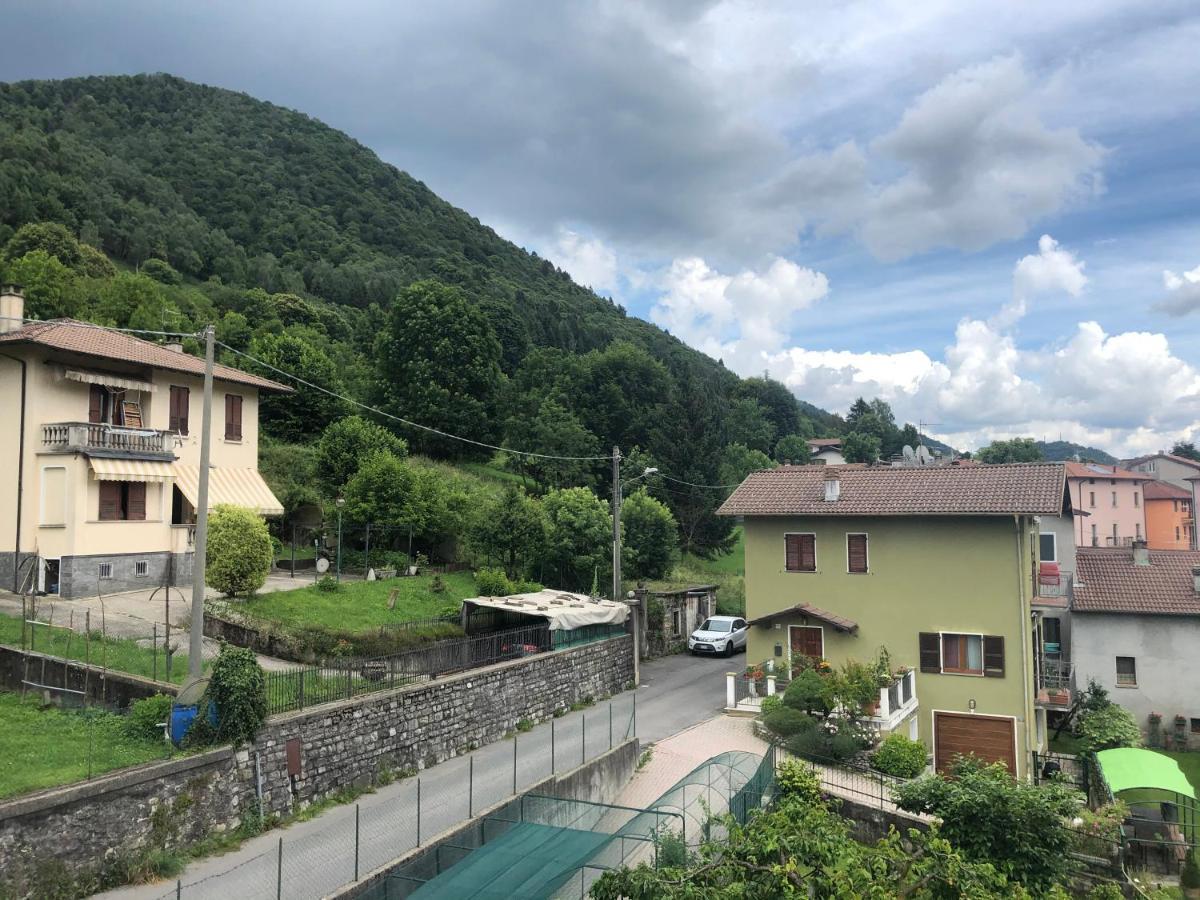 Villa Il Maiale Bianco Bed & Breakfast San Fedele Intelvi Dış mekan fotoğraf
