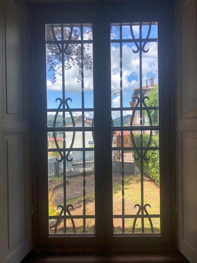 Villa Il Maiale Bianco Bed & Breakfast San Fedele Intelvi Dış mekan fotoğraf