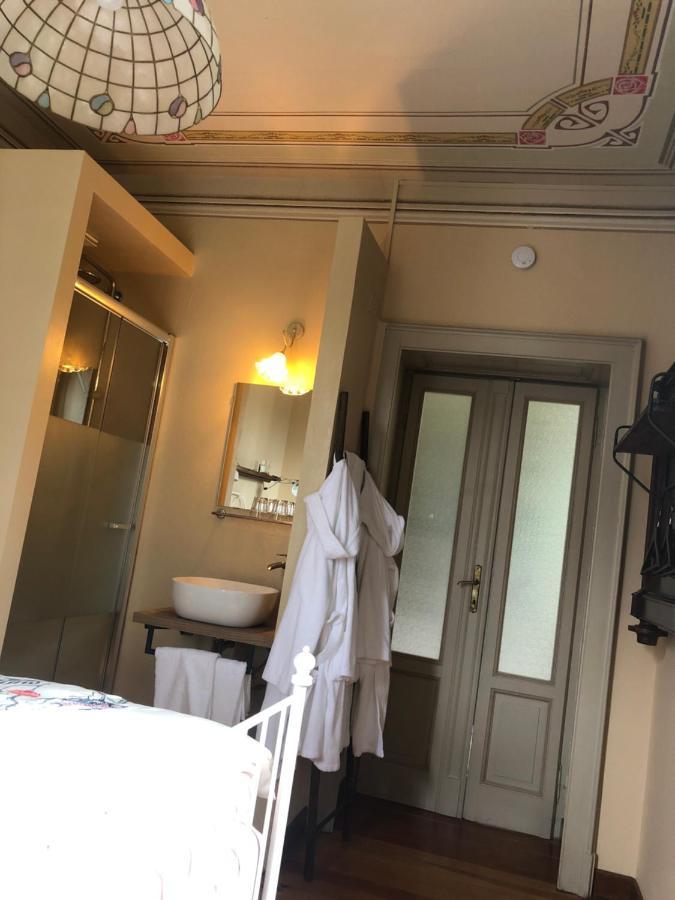 Villa Il Maiale Bianco Bed & Breakfast San Fedele Intelvi Dış mekan fotoğraf