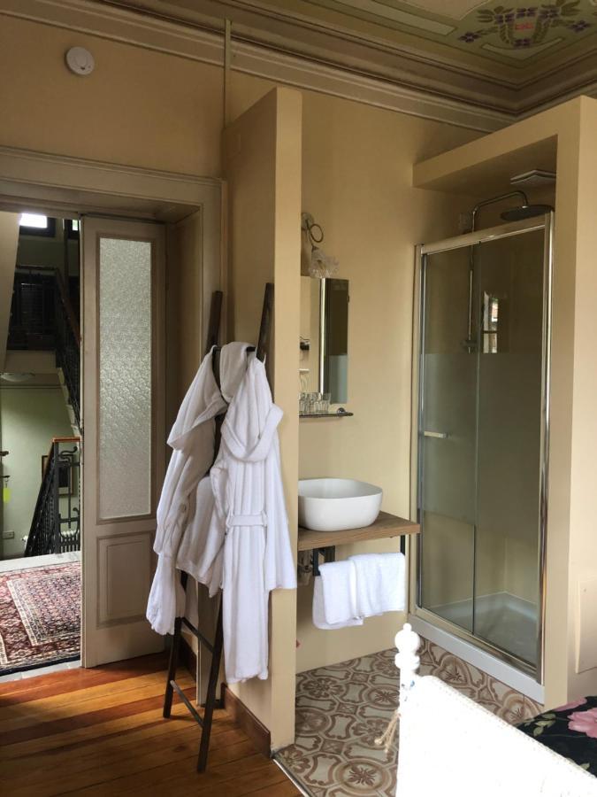Villa Il Maiale Bianco Bed & Breakfast San Fedele Intelvi Dış mekan fotoğraf