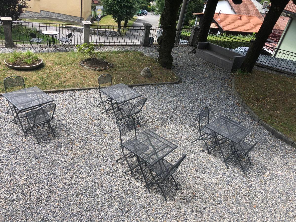 Villa Il Maiale Bianco Bed & Breakfast San Fedele Intelvi Dış mekan fotoğraf