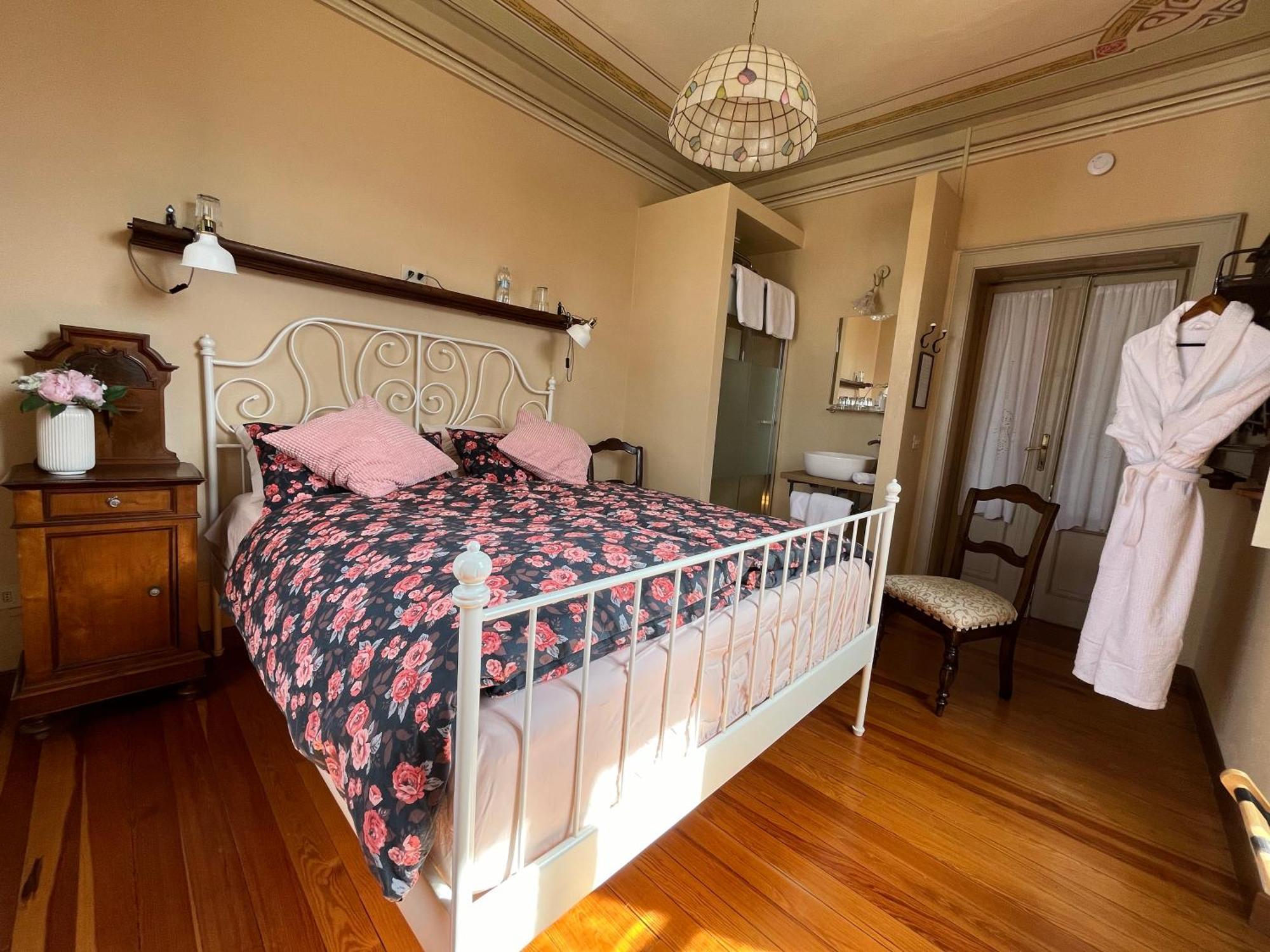 Villa Il Maiale Bianco Bed & Breakfast San Fedele Intelvi Dış mekan fotoğraf