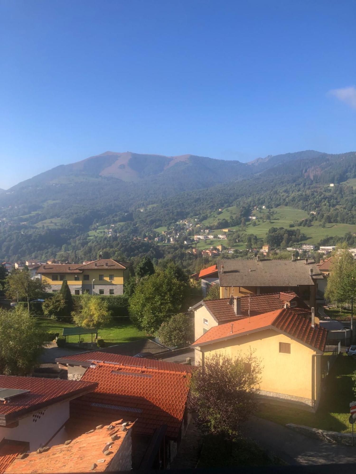 Villa Il Maiale Bianco Bed & Breakfast San Fedele Intelvi Dış mekan fotoğraf