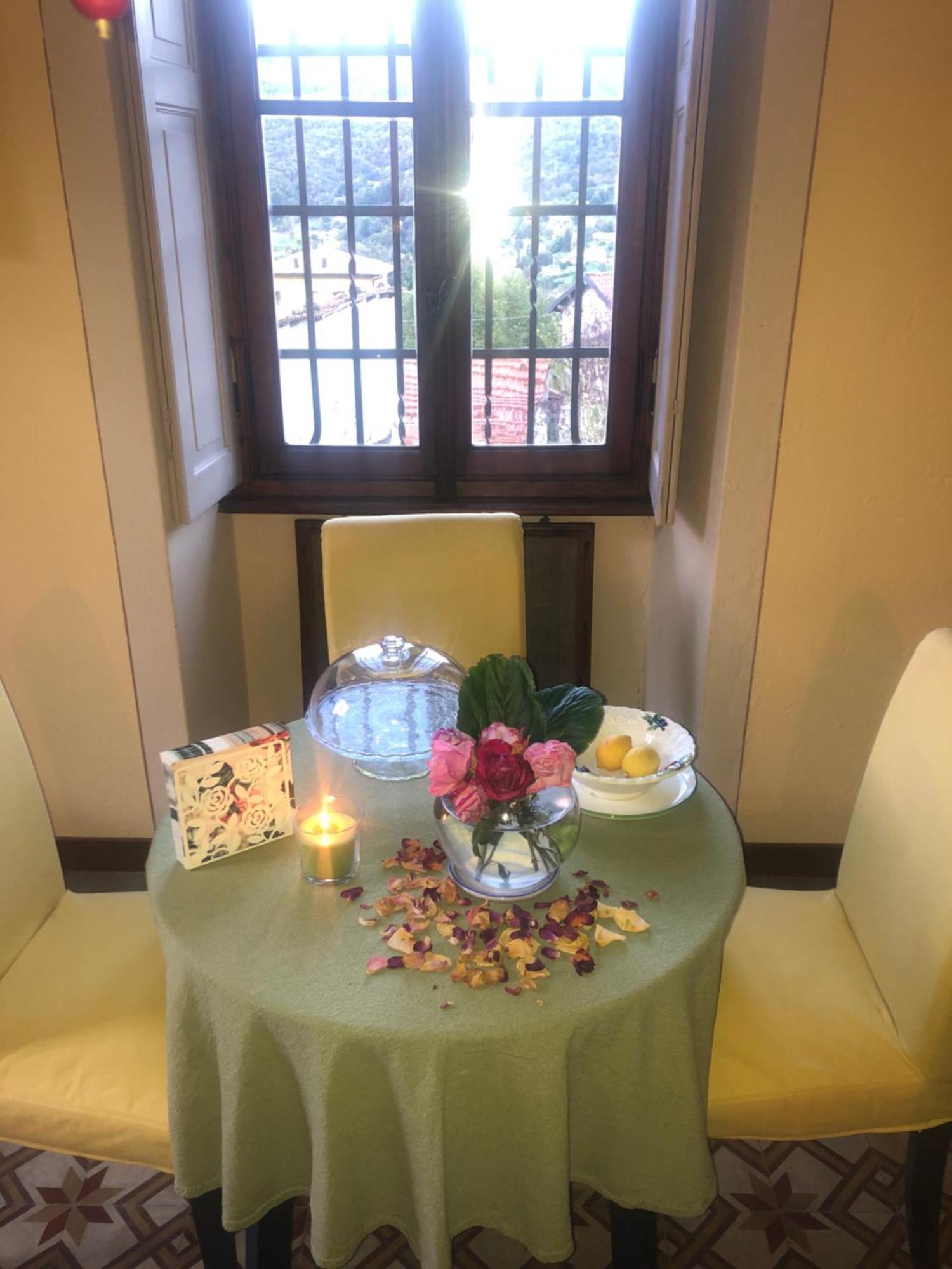 Villa Il Maiale Bianco Bed & Breakfast San Fedele Intelvi Dış mekan fotoğraf