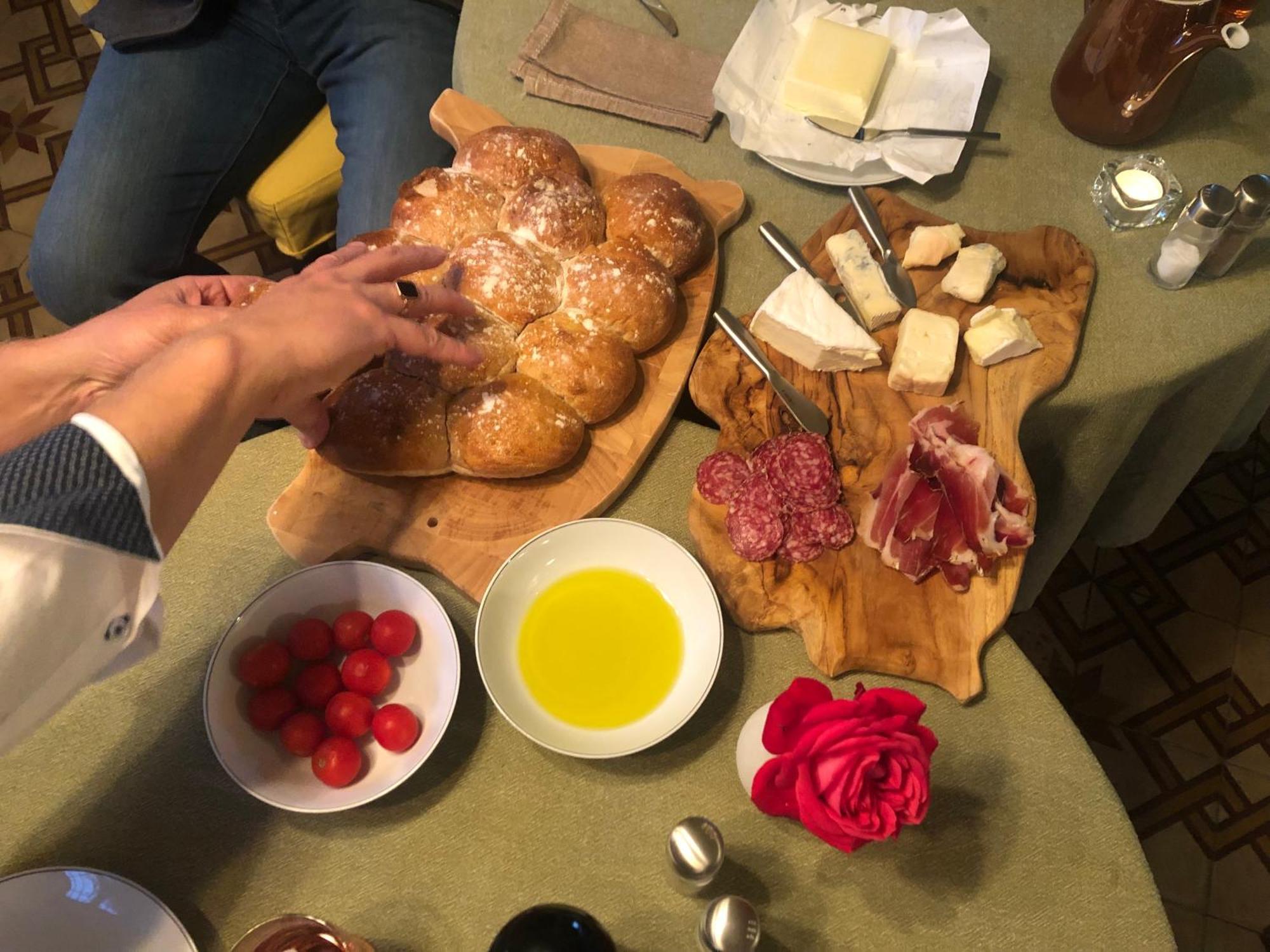 Villa Il Maiale Bianco Bed & Breakfast San Fedele Intelvi Dış mekan fotoğraf