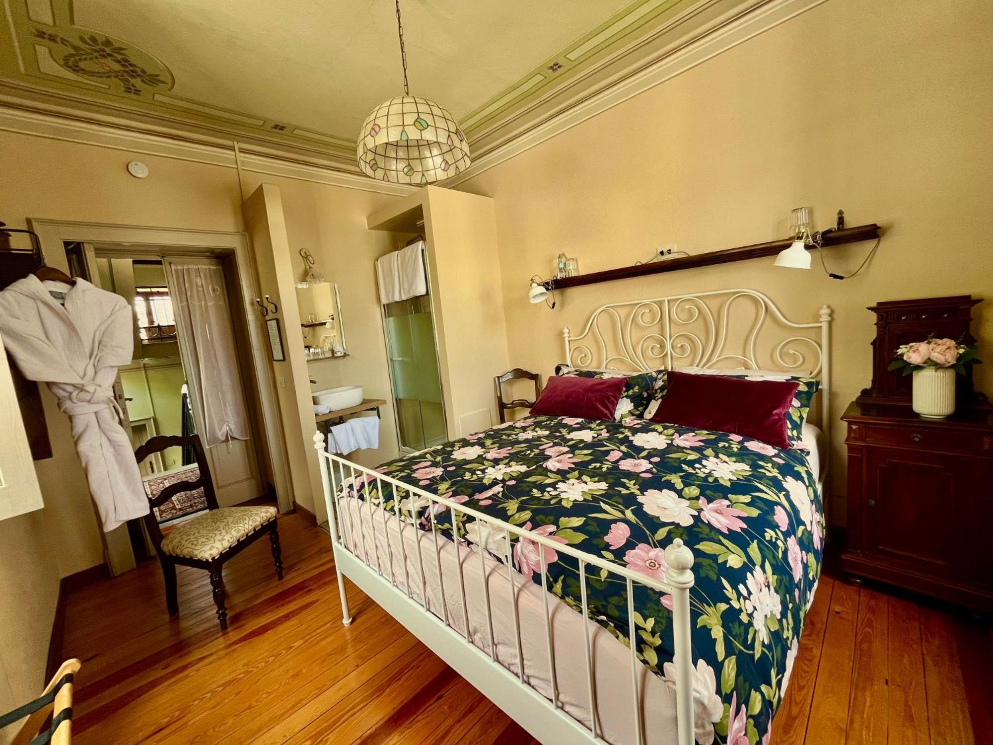 Villa Il Maiale Bianco Bed & Breakfast San Fedele Intelvi Dış mekan fotoğraf