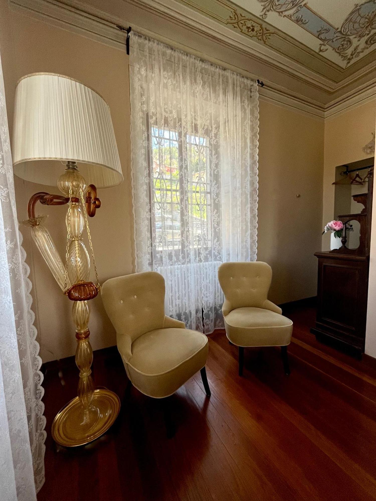 Villa Il Maiale Bianco Bed & Breakfast San Fedele Intelvi Dış mekan fotoğraf