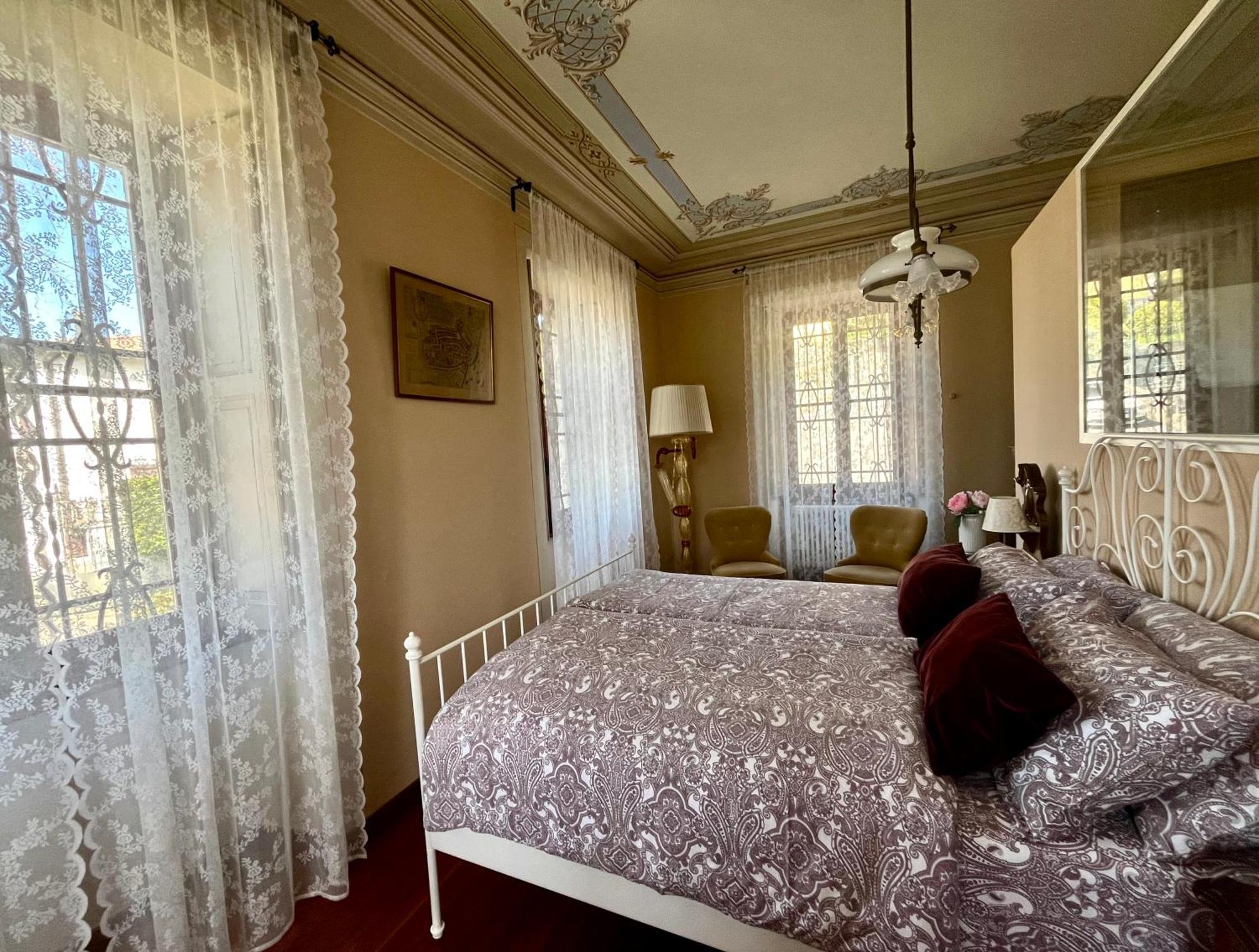 Villa Il Maiale Bianco Bed & Breakfast San Fedele Intelvi Dış mekan fotoğraf