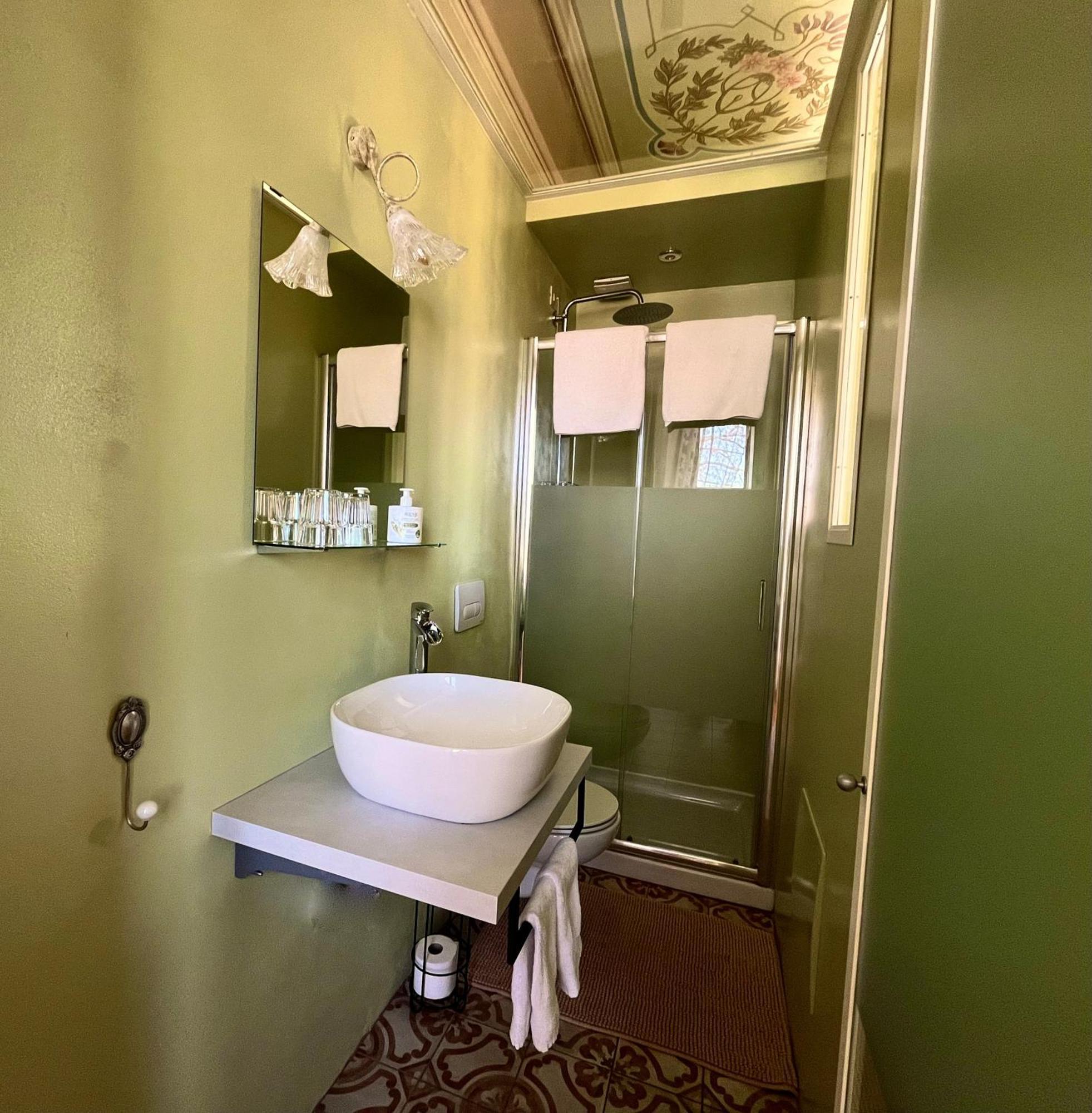 Villa Il Maiale Bianco Bed & Breakfast San Fedele Intelvi Dış mekan fotoğraf